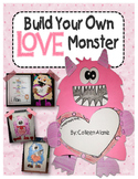 Love Monster Craftivity