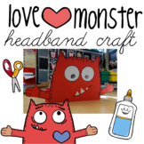 Love Monster Headband Craft