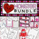 Love Monster Mini Resource Bundle