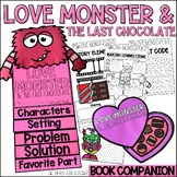 Love Monster and the Last Chocolate Activities Valentine's
