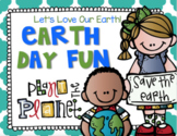 Love Our Earth! And Earth Day Pack of Fun!