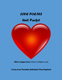 Love Poems Valentine's Day Gr. 7-12