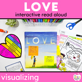 Love Read Aloud - February Read Aloud - Visualizing Lesson