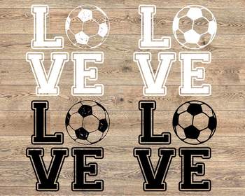 Download Love Soccer Tackle Svg Soccerball Play Christmas Tackle Valentine S Day 1162s