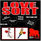 Love Sort: Discover what you are looking for in relationships