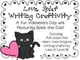 Love, Splat - Writing Craftivity