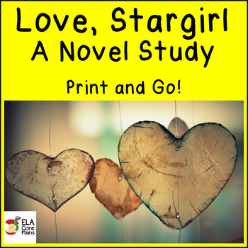 love stargirl read aloud