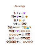 Emoji Love Story