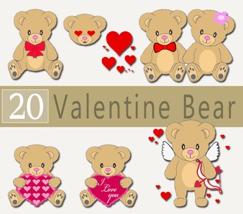 love teddy bears