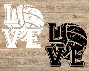 Download Love Volleyball Svg Elf Sweater Ball Gift Mom Christmas Valentine S Day 1156s