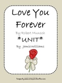 Love You Forever BOOK  UNIT