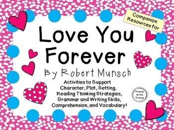 Love You Forever … Or Hate It Forever? – Great and Noble Tasks