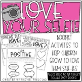 Love Your Selfie Booklet