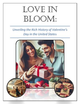 Preview of Love in Bloom: The Rich History of Valentine's Day in the United States DBQ
