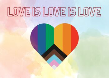 Preview of Love is Love!