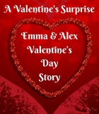 Love's Serendipitous Symphony: Emma & Alex Valentine's Day Story