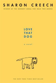 Preview of Love that Dog- The Red Wheelbarrow poem activity