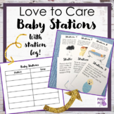 Love to Care Baby Stations | RealCare Baby Stations