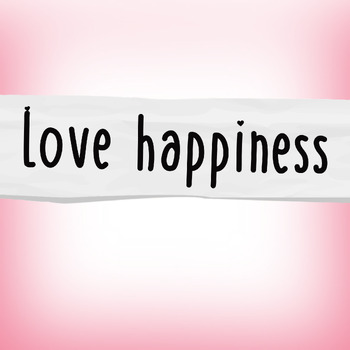 Preview of Lovehappiness. Font