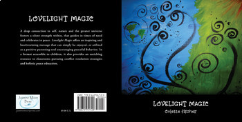 Preview of Lovelight Magic | DIY book | Values and Character Education
