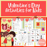 Lovely Hearts: Valentine's Day Activities for Kids