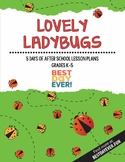 Lovely Ladybugs After School Activities