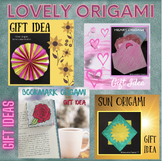 Lovely Origami | Gift Idea