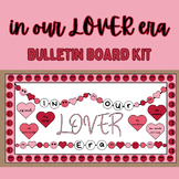 Lover Era Bulletin Board Kit | Valentine's Day Bulletin Bo