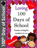 100th Day of School FREE