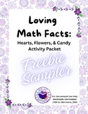 Loving Math in 1st & 2nd Grade: Hearts, Flowers, and Candy