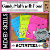 Math and Food Fun: Candy