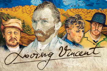 Preview of Loving Vincent Movie Guide