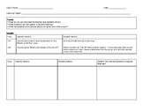 Low Inference Observation Notes Tracker
