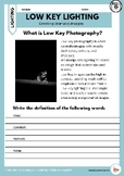 Low Key Photography - for dramatic and impactful images