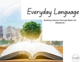 Low Literacy Stories - ESL/ESOL/ELL/Special Education