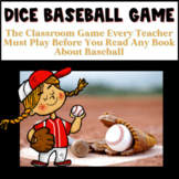 Low-Prep & Fun: Dice Baseball Game