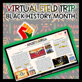 Low-Prep Interactive Black History Month Virtual Field Tri