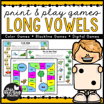 Printable Game Boards for ANY Subject - This Reading Mama