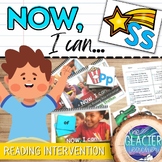 Low Prep-No Prep NOW, I can... Reading Intervention