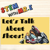 Low Prep STEM Challenge: Paper Shoe Design