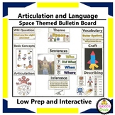 Low Prep Space Interactive Articulation and Language Thema