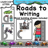 Lowercase Road Letter building Handwriting Without Tears H