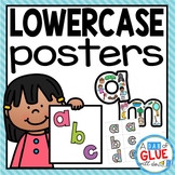 Lowercase Letters | Alphabet Posters | Lowercase Alphabet 
