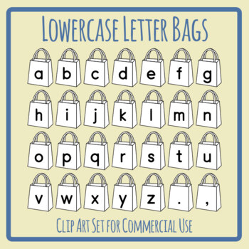 Shopping Bag Outline for Classroom / Therapy Use - Great Shopping Bag  Clipart