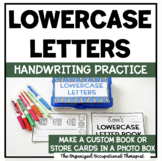 Lowercase Letter Handwriting Practice