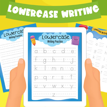 lowercase letters tracing