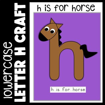 Phonics Letter- H, Alphabet Rhymes For Toddlers