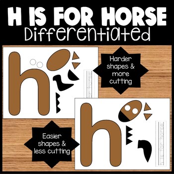 Letter H – Easy Peasy All-in-One Homeschool