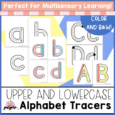 Lowercase Letters Tracing