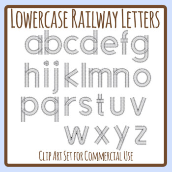 Letter Train Font Family